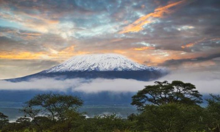 Mount Kilimanjaro