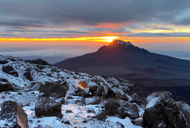 kilimanjaro master