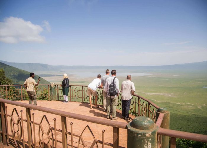 master ngorongoro