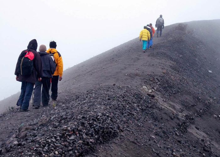 mount meru trekking4